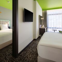 Отель Park Inn by Radisson Izmir комната для гостей фото 3