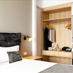 Отель smartline Cosmopolitan Hotel Греция, Родос - отзывы, цены и фото номеров - забронировать отель smartline Cosmopolitan Hotel онлайн сейф в номере