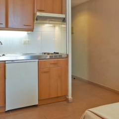 Отель Hesperia Sant Joan Suites в номере фото 2
