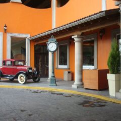Отель Holiday Inn Ciudad De Mexico Perinorte Тлальнепантла-де-Бас
