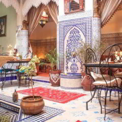 Отель Riad Mahjouba Марракеш фото 11