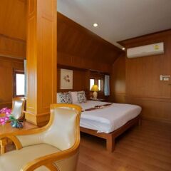Отель Ko Tao Resort - Paradise Zone комната для гостей фото 2