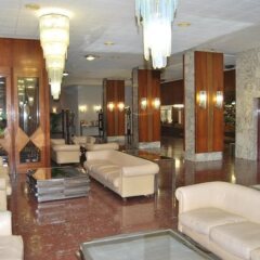 Отель Estudiotel Alicante интерьер отеля фото 3