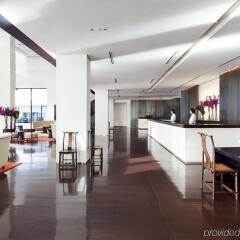 Отель COMO Metropolitan Bangkok интерьер отеля