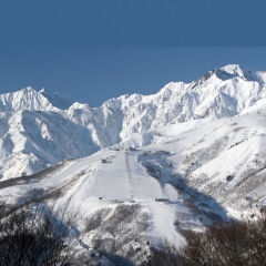 Hakuba Mominoki Hotel Хакуба спа
