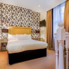 Отель The Tophams Victoria Hotel Великобритания, Лондон - отзывы, цены и фото номеров - забронировать отель The Tophams Victoria Hotel онлайн комната для гостей