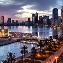 Copthorne Hotel Sharjah фото 4