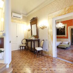 Отель Piazza Pitti Palace сауна