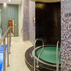 Отель Holiday Inn London Kings Cross / Bloomsbury бассейн фото 2