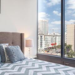 Отель Scdeal Apalo Suites США, Лос-Анджелес - отзывы, цены и фото номеров - забронировать отель Scdeal Apalo Suites онлайн комната для гостей фото 3