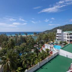 Отель Best Western Phuket Ocean Resort Пхукет пляж