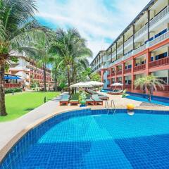 Отель Kata Sea Breeze Resort бассейн фото 3