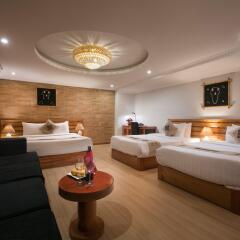 Отель Sunny Mountain Hotel Вьетнам, Шапа - отзывы, цены и фото номеров - забронировать отель Sunny Mountain Hotel онлайн комната для гостей