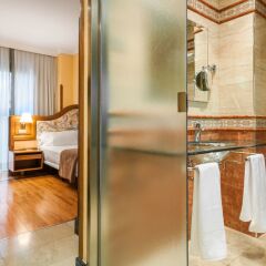 Hotel Julia ванная