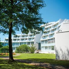Отель Sanadome Hotel & Spa Nijmegen Нидерланды, Неймеген - отзывы, цены и фото номеров - забронировать отель Sanadome Hotel & Spa Nijmegen онлайн вид на фасад
