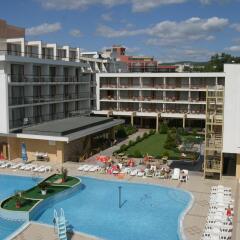 Отель Mercury Hotel - Все включено Болгария, Солнечный берег - отзывы, цены и фото номеров - забронировать отель Mercury Hotel - Все включено онлайн бассейн