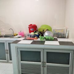 Отель Nong Amm Homestay в номере