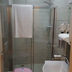 Haros Suite Hotel Турция, Узунгёль - отзывы, цены и фото номеров - забронировать отель Haros Suite Hotel онлайн ванная