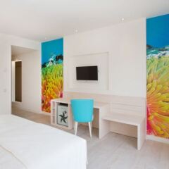 Отель Iberostar Playa Gaviotas Park - All Inclusive фото 9