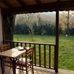 Cevizdibi Otel Турция, Дербент - отзывы, цены и фото номеров - забронировать отель Cevizdibi Otel онлайн балкон