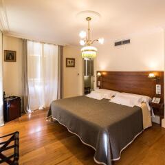 Hotel Monumento Pazo De Orban Луго комната для гостей фото 2