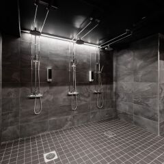 Forenom Hostel Jyväskylä Ювяскюля сауна