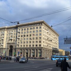 Хостел на Красносельской Москва