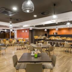 Отель Park Inn By Radisson Budapest Венгрия, Будапешт - отзывы, цены и фото номеров - забронировать отель Park Inn By Radisson Budapest онлайн фото 10