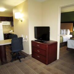Отель Extended Stay Deluxe Columbus - Polaris Колумбус удобства в номере фото 2