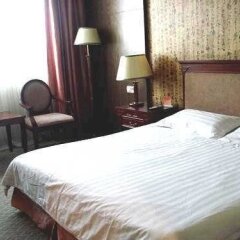 Отель Suzhou Jinlong Huating Business Hotel Китай, Сучжоу - отзывы, цены и фото номеров - забронировать отель Suzhou Jinlong Huating Business Hotel онлайн фото 7