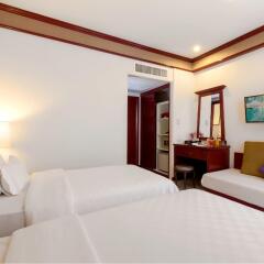 Отель New Patong Premier Resort 3* Улучшенный номер с различными типами кроватей