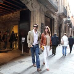 Отель Ciutat de Barcelona Испания, Барселона - 1 отзыв об отеле, цены и фото номеров - забронировать отель Ciutat de Barcelona онлайн городской автобус