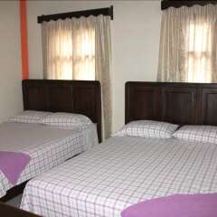 Hotel & Hostal Yaxkin Copan комната для гостей фото 5