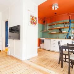 Отель ApartDirect Sveavagen Стокгольм комната для гостей фото 2