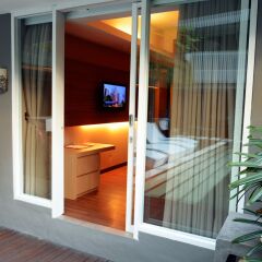 Отель Ramada by Wyndham Bali Sunset Road Kuta балкон