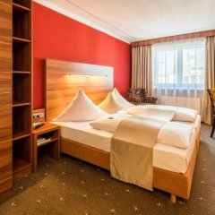 Отель Isartor Германия, Мюнхен - 1 отзыв об отеле, цены и фото номеров - забронировать отель Isartor онлайн комната для гостей фото 4