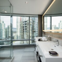 Отель Trump International Hotel & Tower Vancouver Канада, Ванкувер - отзывы, цены и фото номеров - забронировать отель Trump International Hotel & Tower Vancouver онлайн в номере