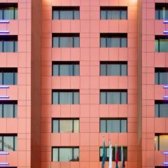 Novotel Suites Riyadh Olaya in Riyadh, Saudi Arabia from 167$, photos, reviews - zenhotels.com balcony