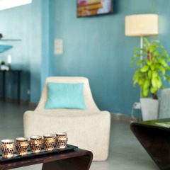 The Beach - All Suite Hotel в номере фото 2