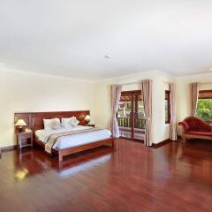 Отель The Grand Bali Nusa Dua Индонезия, Бали - 5 отзывов об отеле, цены и фото номеров - забронировать отель The Grand Bali Nusa Dua онлайн комната для гостей фото 4