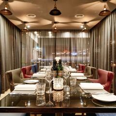 Отель Malmaison Brighton питание
