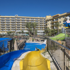 Отель Rosamar Garden Resort Испания, Льорет-де-Мар - 2 отзыва об отеле, цены и фото номеров - забронировать отель Rosamar Garden Resort онлайн бассейн