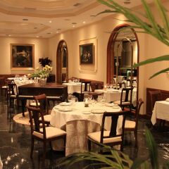 BLESS Hotel Madrid, a member of The Leading Hotels of the World питание фото 4