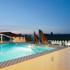 Forodhani Park Hotel бассейн фото 3