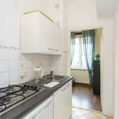 Отель Apartament Przytulny OLD TOWN Korzenna Гданьск в номере фото 2