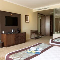 Отель Sea Links Beach Hotel Вьетнам, Фантхьет - 4 отзыва об отеле, цены и фото номеров - забронировать отель Sea Links Beach Hotel онлайн удобства в номере