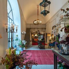 Hotel Il Salviatino развлечения