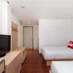 Отель ZEN Rooms Jalan Raja Laut Chowkit Малайзия, Куала-Лумпур - отзывы, цены и фото номеров - забронировать отель ZEN Rooms Jalan Raja Laut Chowkit онлайн комната для гостей