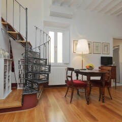 Отель Grillo - WR Apartments Италия, Рим - отзывы, цены и фото номеров - забронировать отель Grillo - WR Apartments онлайн комната для гостей фото 5