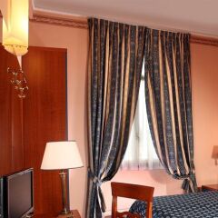 Hotel Portamaggiore 3* Стандартный номер с различными типами кроватей фото 32